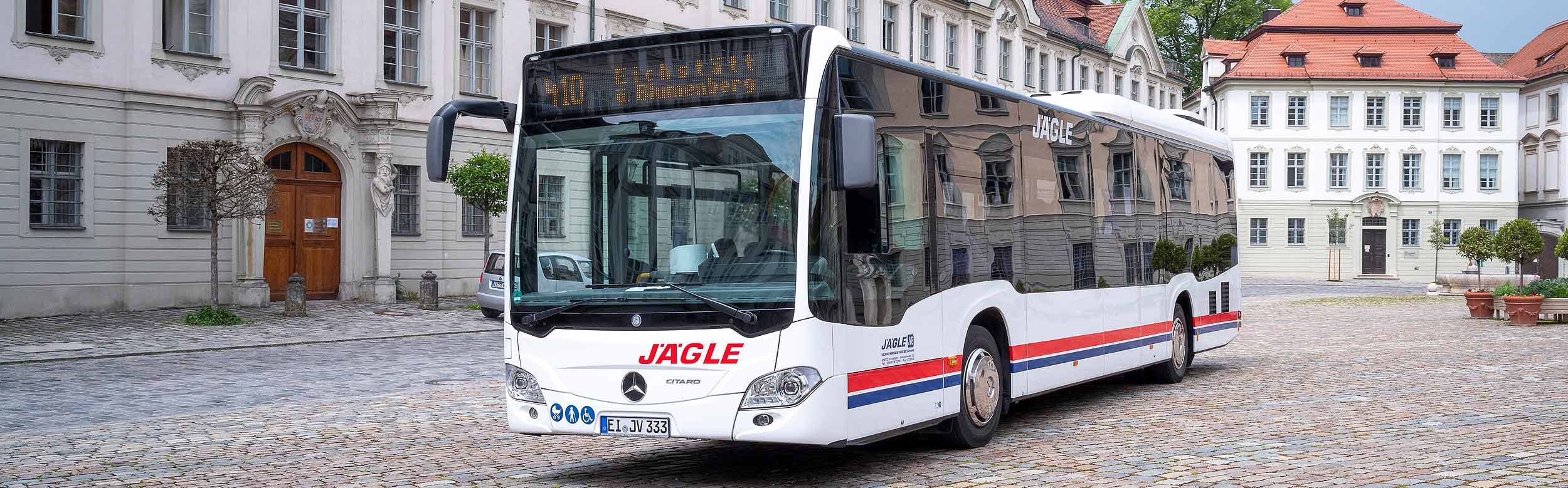 Jobs - Jägle Bus