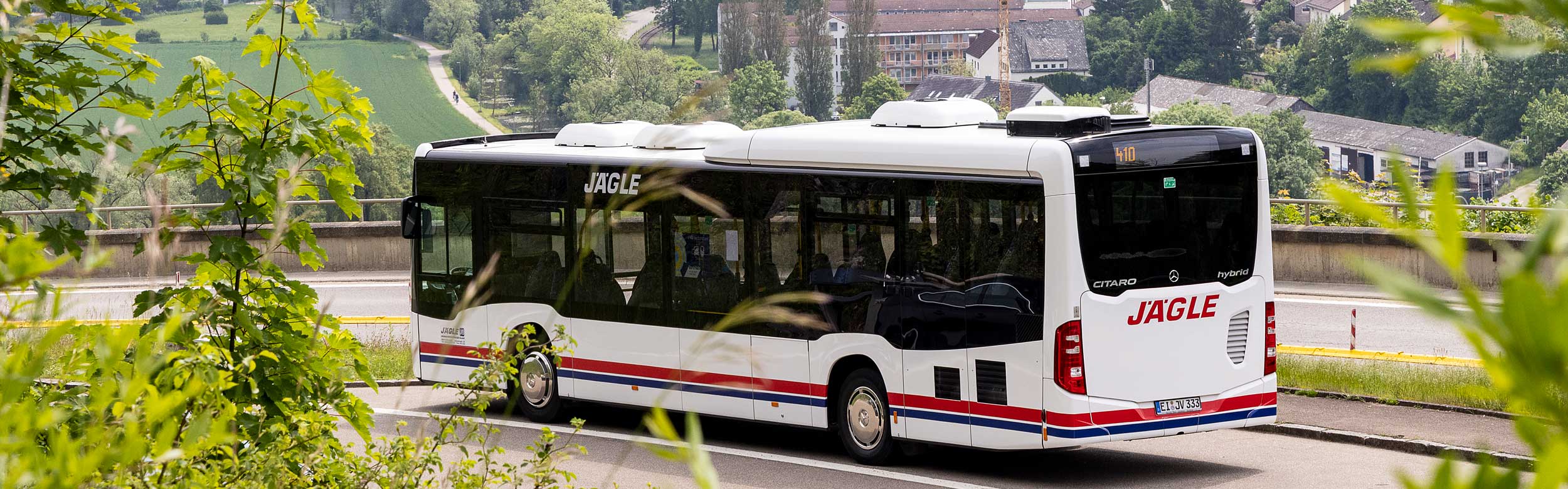 Jägle Bus